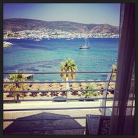 Photo taken at Voyage Bodrum by Oktay D. on 7/25/2015