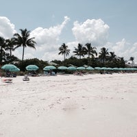 Bonita Bay Private Beach Club Photo Taken At Bonita Bay Private Beach Club By Shawn F On 7 19