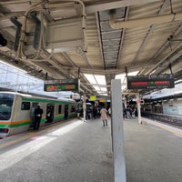 Photo taken at JR Platforms 6-7 by マリドリ on 2/29/2024