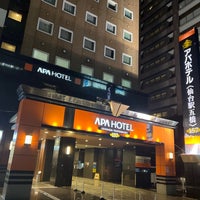 Photo taken at APA Villa Hotel by マリドリ on 3/26/2024