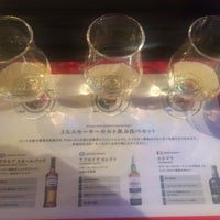 Photo taken at World Whisky Bar by 弥 長. on 11/22/2015