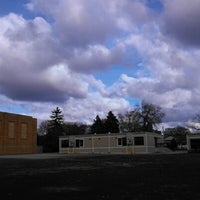 Photo taken at Canty School Playground by Robert B. on 10/28/2012
