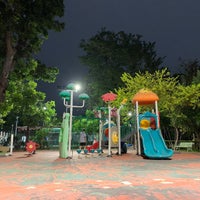 Photo taken at Saranrom Park by Leelawon S. on 11/25/2023