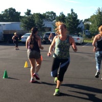 Foto tomada en Torched Kickboxing and Fitness Center  por Tiffany C. el 8/29/2018