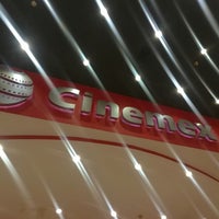 Photo taken at Cinemex by Adriana G. on 9/29/2017