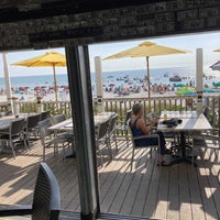 Photo taken at The Cottage Beach Bar by mical s. on 12/10/2021