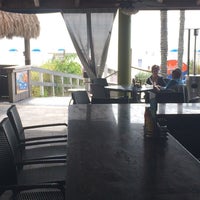 Foto diambil di Cabaña&amp;#39;s Beach Bar &amp;amp; Grill oleh mical s. pada 12/5/2019