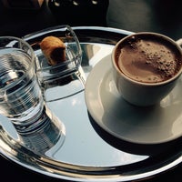 11/9/2015에 Birgül A.님이 Craft Espresso에서 찍은 사진