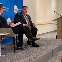 Photo taken at World Affairs Council by Cynthia S. on 5/14/2019