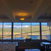 Photo taken at Inn Of The Mountain Gods Resort &amp;amp; Casino by Heather D. on 2/3/2019