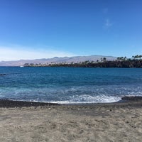 49 Black Sand Beach In Mauna Lani Photo Taken At 49 Black Sand Beach By Heather D On 11 7