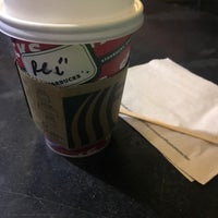 Photo taken at Starbucks by Reyciel C. on 11/28/2021