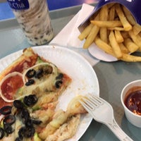 S R New York Style Pizza Pizza Place In San Lorenzo