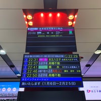 Photo taken at Keio Shinjuku Station (KO01) by ɐʍɐsɥo on 2/24/2024