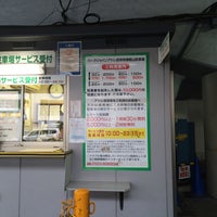 アトレ吉祥寺御殿山駐車場