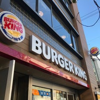 Photo taken at Burger King by ɐʍɐsɥo on 11/14/2021