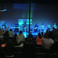 Iglesia Nueva Vida Jacksonville - Sandalwood - 2375 Saint Johns Bluff Rd S  Ste 308309