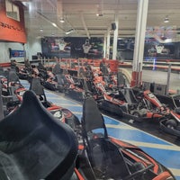 Photo taken at K1 Speed by Hyosoo K. on 12/5/2023