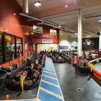 Photo taken at K1 Speed by Hyosoo K. on 1/15/2020