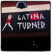 Foto scattata a Latina Turner da Juan I. il 12/2/2012