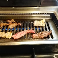 Photo taken at 焼肉牛坊 by Sho T. on 1/7/2019