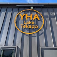 Photo taken at YHA Lake Tekapo by Peggy A. C. on 3/15/2023