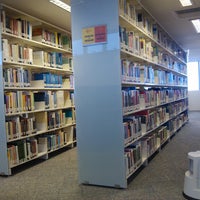 Photo taken at Lee Wee Nam Library by Andy on 3/1/2013