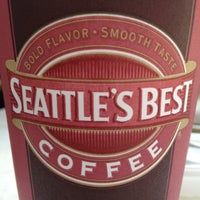 Photo taken at Seattle&amp;#39;s Best Coffee by George v. on 4/22/2013