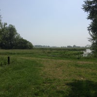 Photo taken at Recreatiepark de Merwelanden by Pieter d. on 6/4/2016