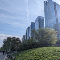 Photo taken at Riverside Park South by Nathan G. on 5/4/2024