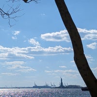 Photo taken at Battery Park by Nathan G. on 3/16/2024