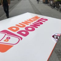 Photo taken at Dunkin&amp;#39; Donuts by çağrı K. on 5/19/2018