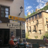 7/6/2018 tarihinde HY K.ziyaretçi tarafından Bar La Fontana'de çekilen fotoğraf
