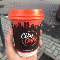 Photo taken at City Coffee by viktoria b. on 2/20/2018