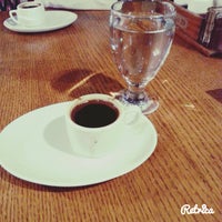 Photo taken at Alins Cafe Restaurant by Gülşah E. on 11/9/2014