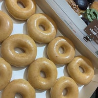 Photo taken at Krispy Kreme Doughnuts by ahaschim on 5/22/2021