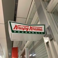 Photo taken at Krispy Kreme Doughnuts by ahaschim on 3/10/2024