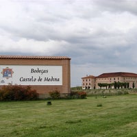 Снимок сделан в Bodegas Castelo de Medina пользователем Diego B. 1/23/2013