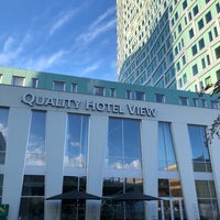 Foto diambil di Quality Hotel View oleh Kou H. pada 7/10/2019