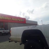 Photo taken at Advance Auto Parts by Javier M. on 5/25/2013