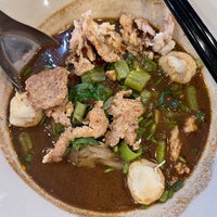 Photo taken at Pranakorn Noodle Restaurant by hunneow on 11/18/2023