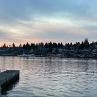 Photo taken at Tyee Yacht Club on Lake Union by S on 11/21/2021