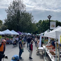 Photo taken at Queen Anne Farmers Market by S on 7/15/2021