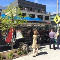 Photo taken at XPLOSIVE Food Truck by S on 4/27/2015