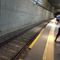 Photo taken at CCR Metrô Bahia - Estação Lapa (Linha 1) by Angelica Costa on 8/14/2015