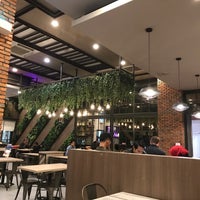 Photo taken at Solaria by Nigel C. on 3/9/2018