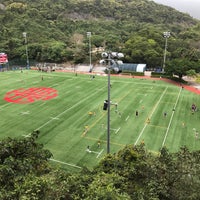 Photo taken at Hong Kong International School 香港國際學校 by Nigel C. on 3/17/2018