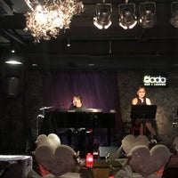 Photo taken at Dada Bar + Lounge by Nigel C. on 10/25/2018