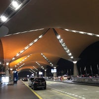 Photo taken at Kuala Lumpur International Airport Terminal 1 (KUL) by Nigel C. on 1/2/2018
