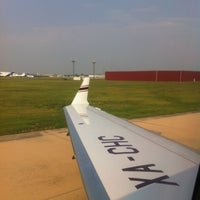 Photo taken at San Antonio International Airport (SAT) by Raul L. on 5/19/2013